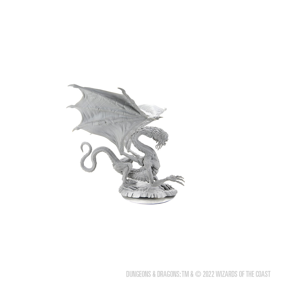 D&D Nolzur's Marvelous Miniatures: Jabberwock