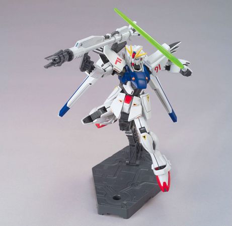 HGUC #167 F91 Gundam F91