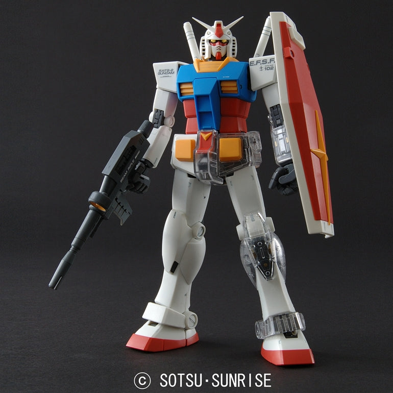 MG #111 Gundam RX-78-2 (Ver 2.0)