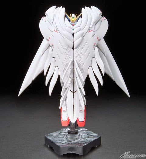 RG #17 Wing Gundam Zero EW