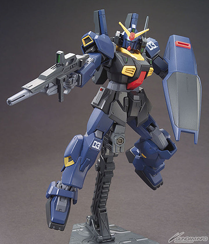 HGUC #194 RX-178 Gundam Mk-II (Titans) (Revive Ver.)