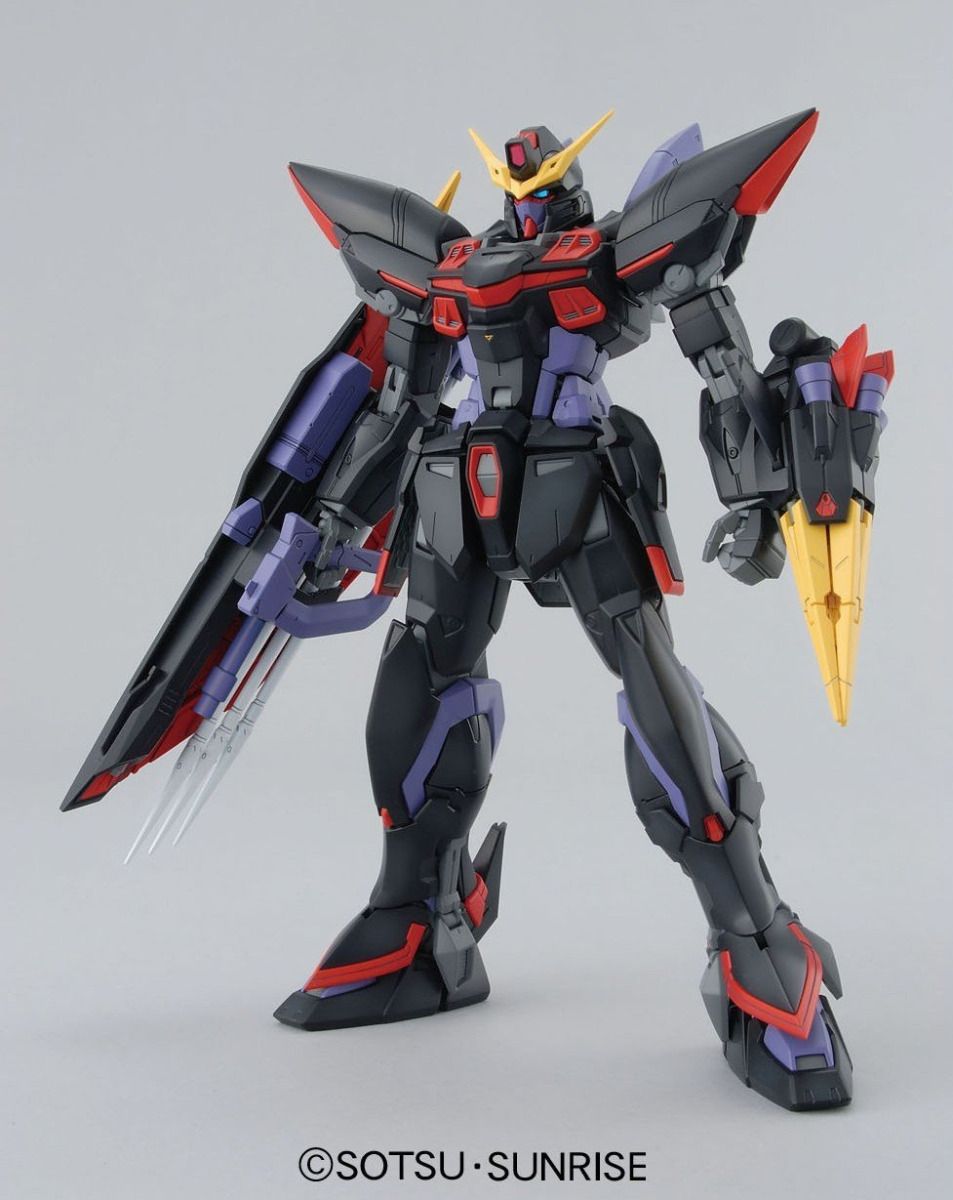 MG #158 GAT-X207 Blitz Gundam