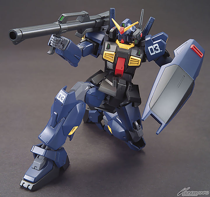 HGUC #194 RX-178 Gundam Mk-II (Titans) (Revive Ver.)