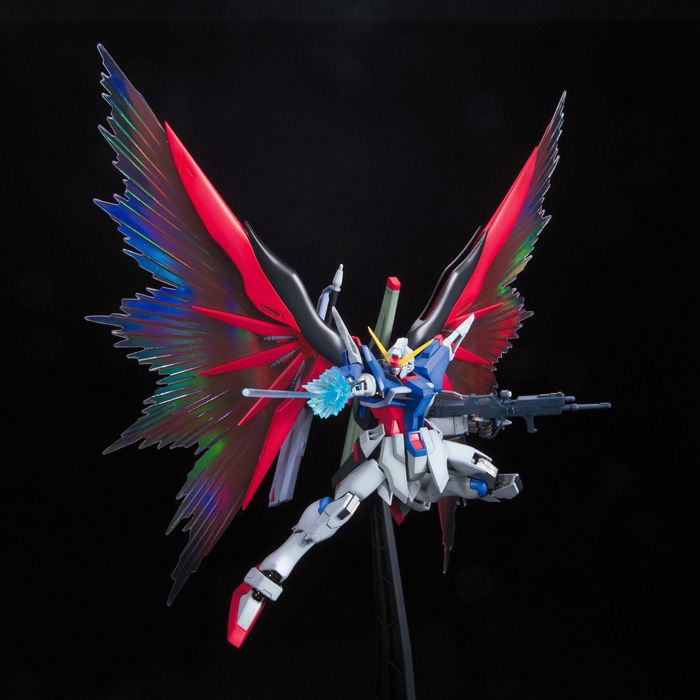 MG #101 Destiny Gundam Extreme Blast Mode