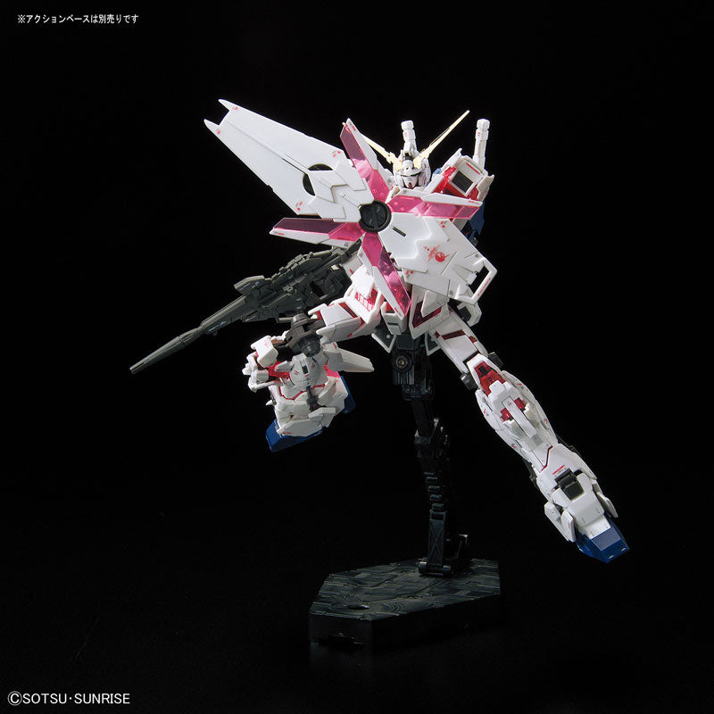 RG #25 RX-0 Unicorn Gundam