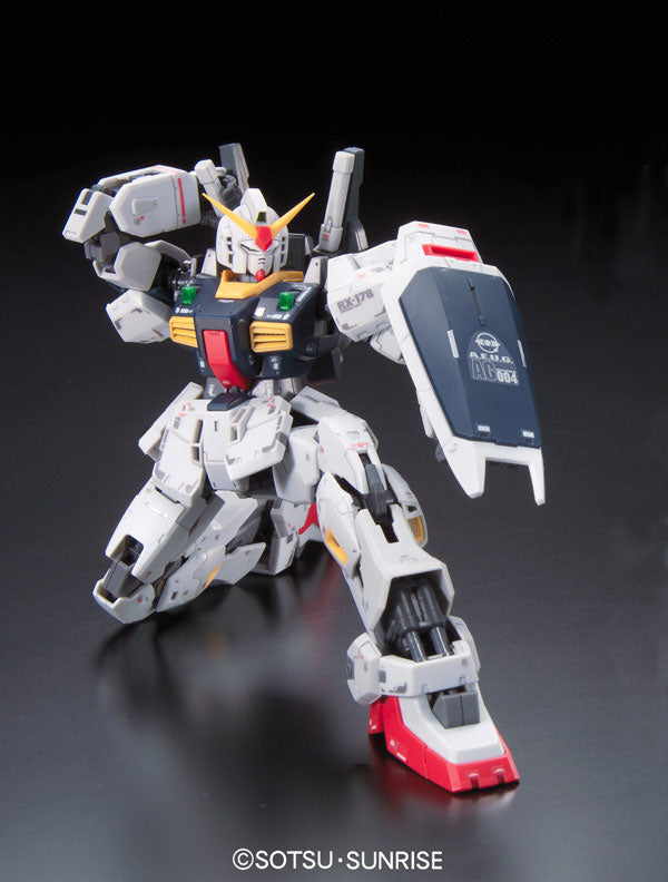 RG #08 RX-178 Gundam MK-II (AEUG)