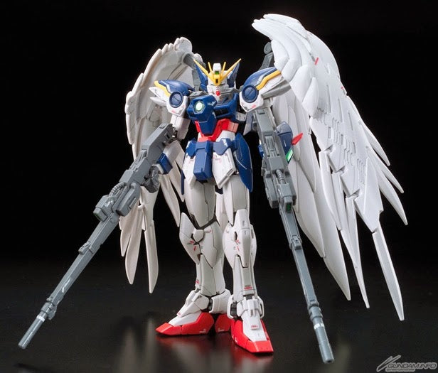 RG #17 Wing Gundam Zero EW