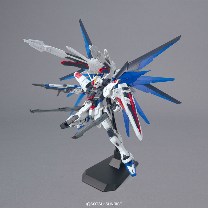 MG #192 Freedom Gundam Ver. 2.0