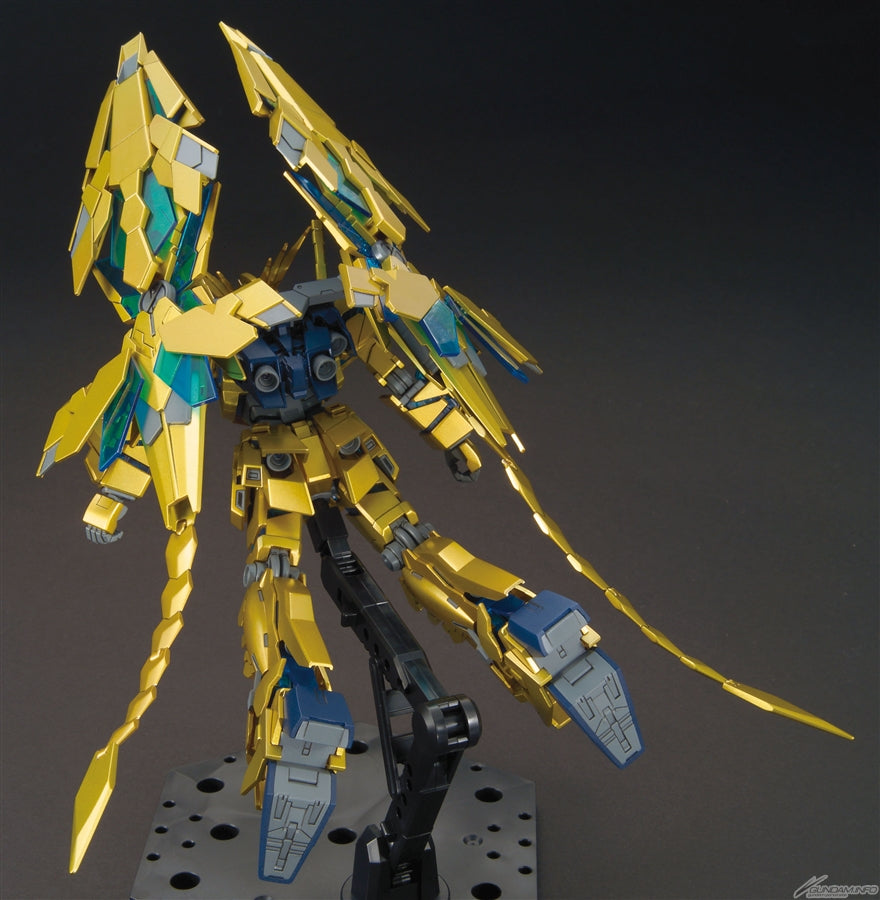 HGUC #213 RX-0 Unicorn Gundam 03 Phenex (Destroy Mode) (Narrative Ver.)