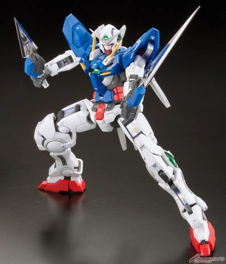 RG #15 Gundam Exia