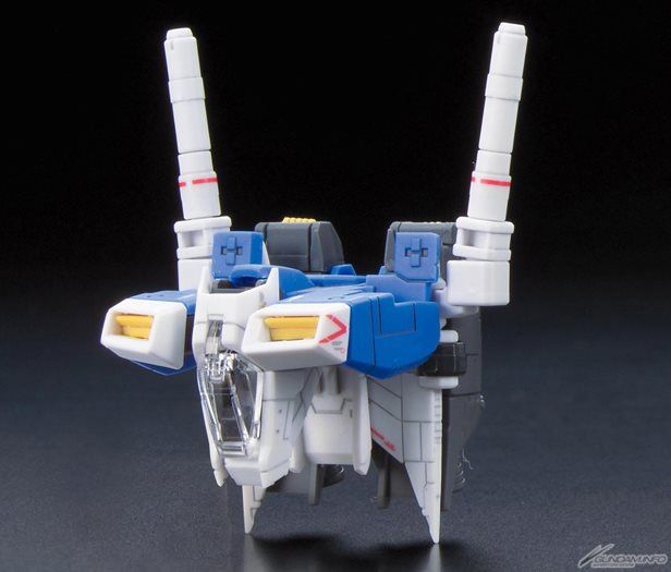 RG #12 RX-78GP01 Gundam Zephyranthes