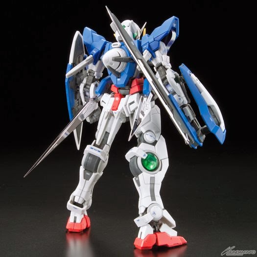 RG #15 Gundam Exia