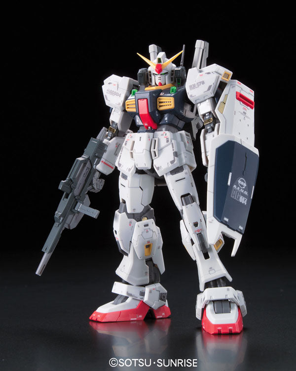 RG #08 RX-178 Gundam MK-II (AEUG)