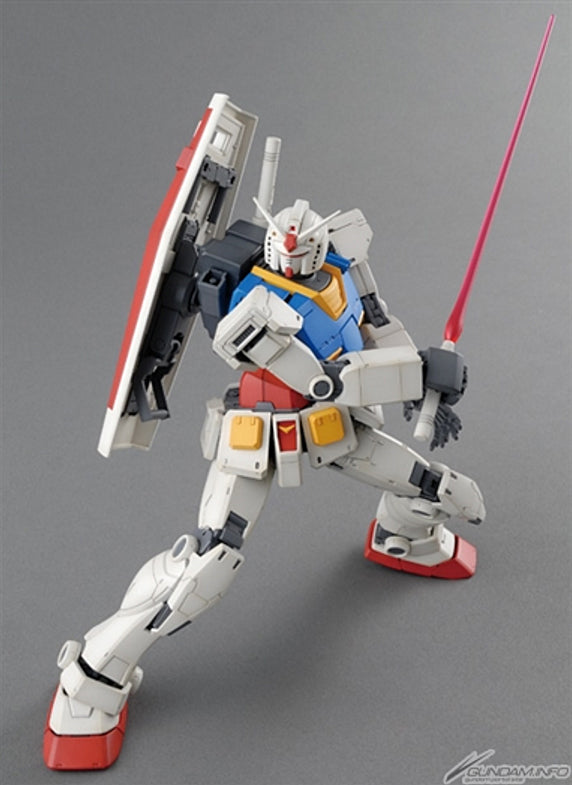 MG #190 RX-78-02 Gundam (Gundam The Origin Ver.)