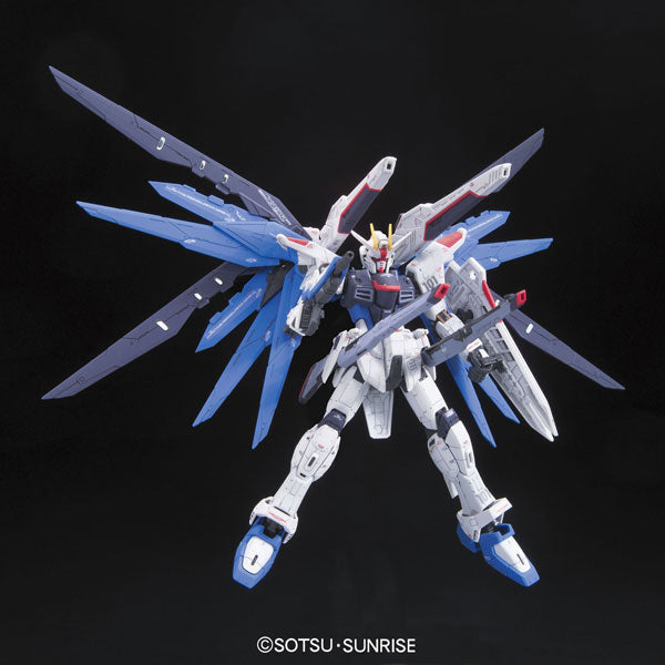 RG #05 ZGMF-X10A Freedom Gundam