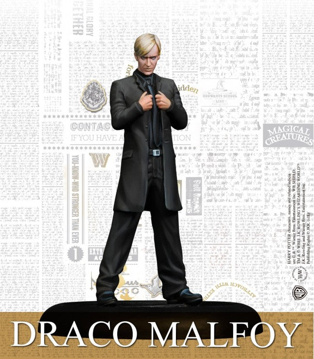 Harry Potter Miniature Game: Malfoy Family