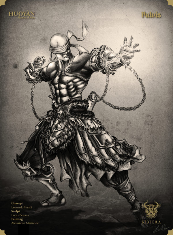 HUOYAN