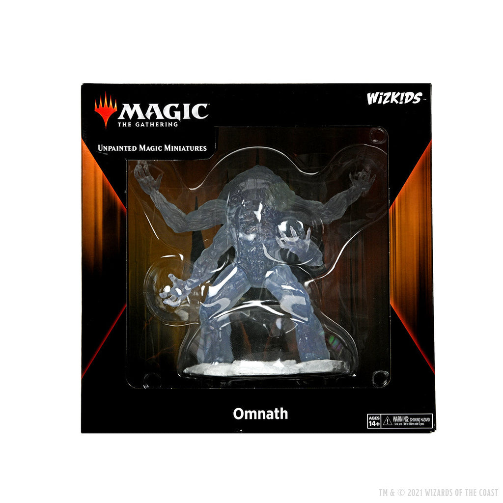 Magic: The Gathering Unpainted Miniatures: Omnath