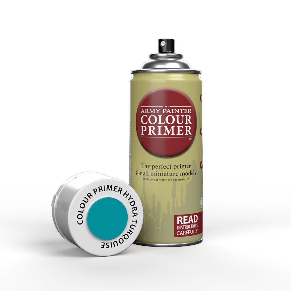 Army Painter Color Primers & Varnish Sprays