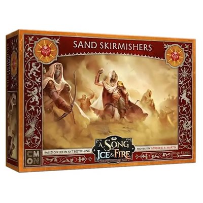 A Song of Ice and Fire - House Martell: Sand Skirmishers