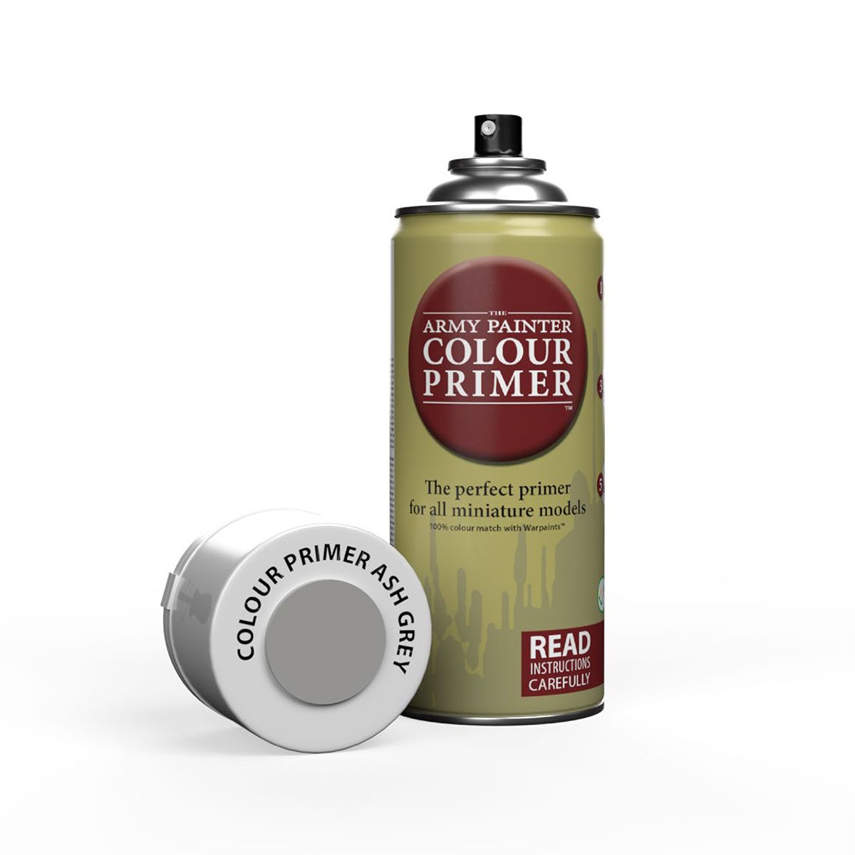 Army Painter Color Primers & Varnish Sprays