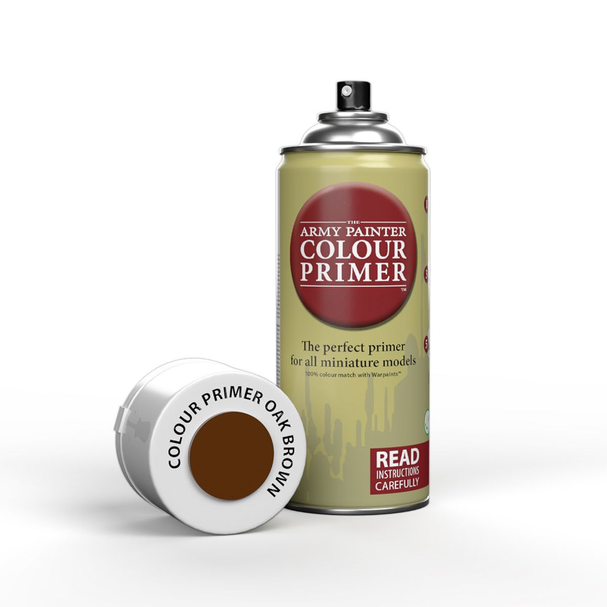 Army Painter Color Primers & Varnish Sprays