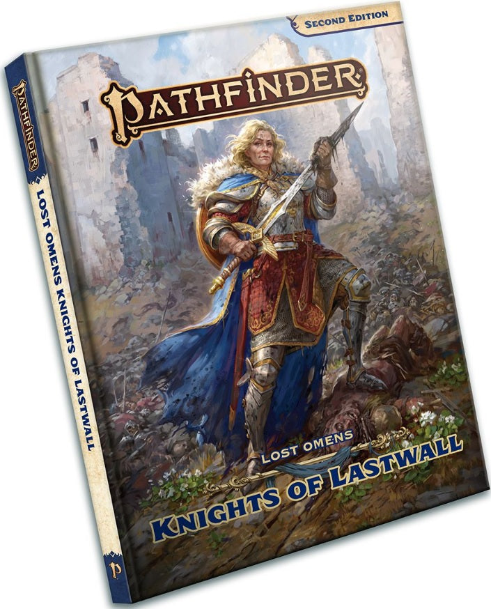 Pathfinder 2E: Lost Omens Knights of Lastwall