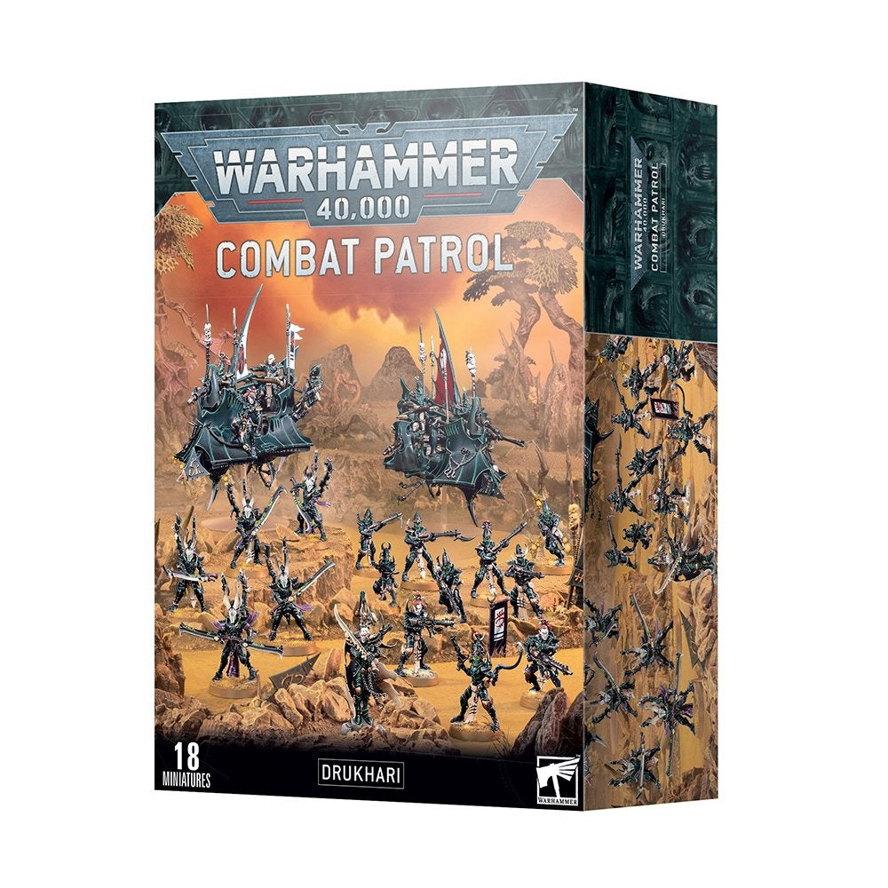 Drukhari: Combat Patrol