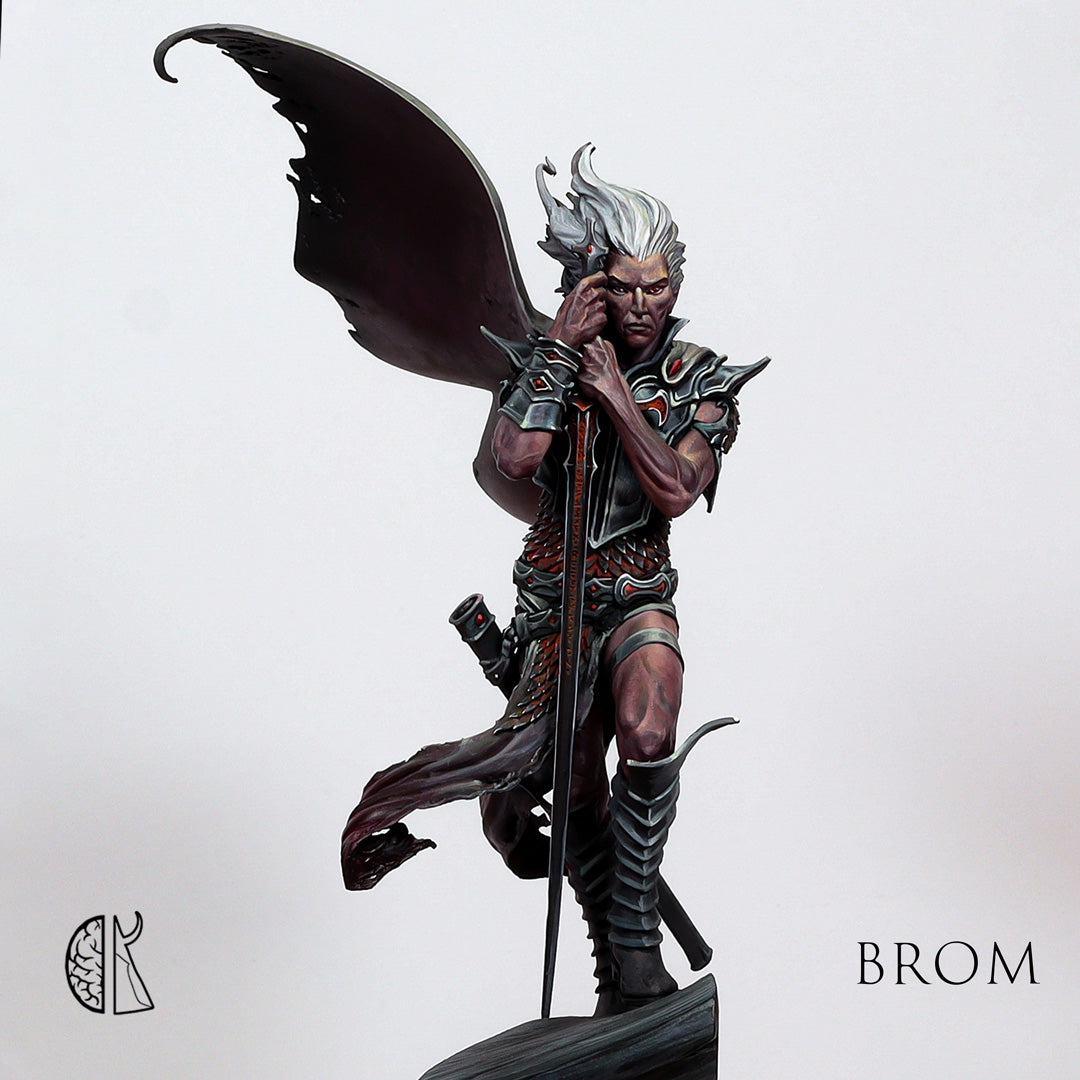 BROM:  Black sword