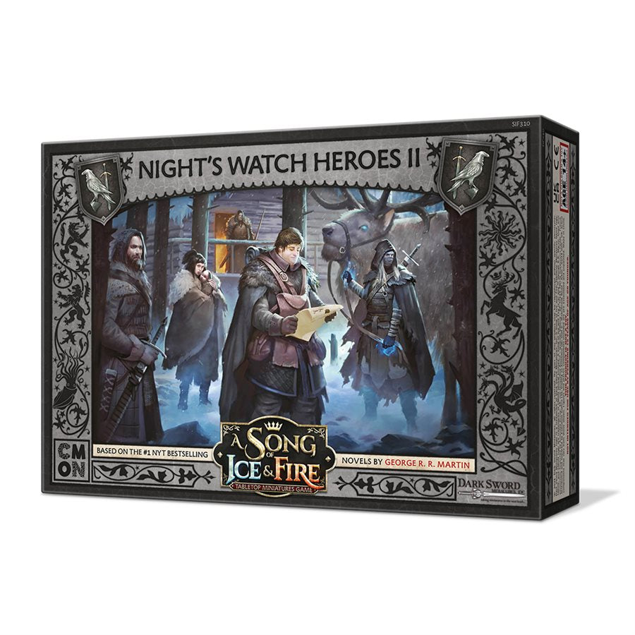 A Song of Ice and Fire - Night's Watch: Heroes 2