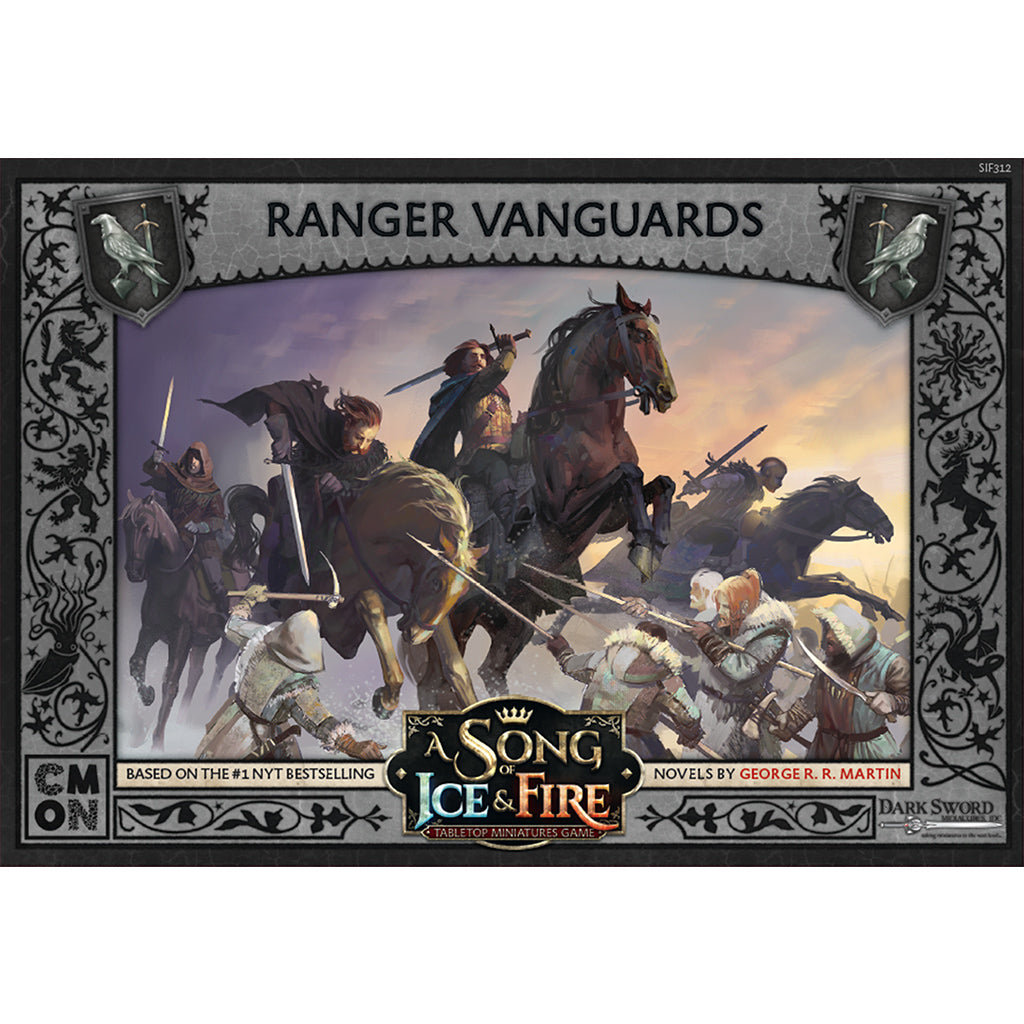 A Song of Ice and Fire - Night's Watch: Ranger Vanguards