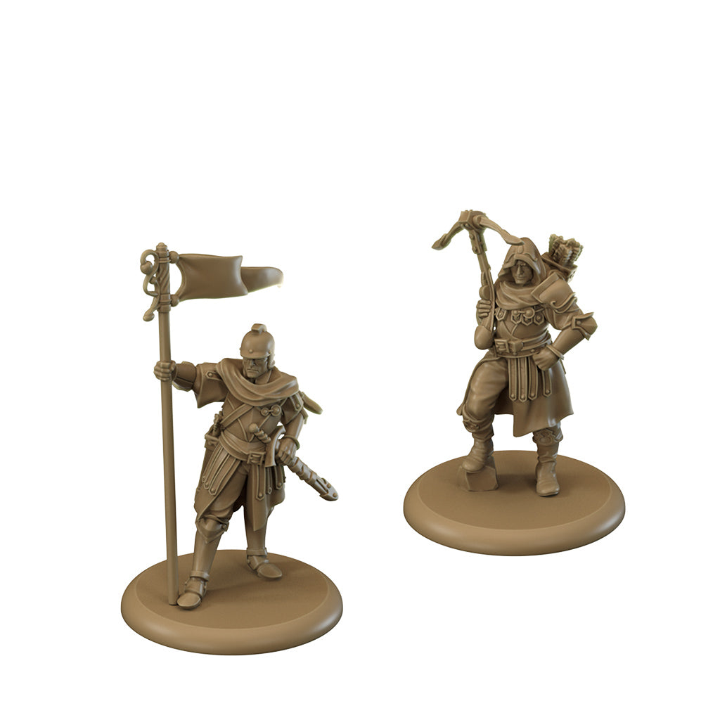 A Song of Ice and Fire - Neutral Forces: Golden Company Crossbowmen