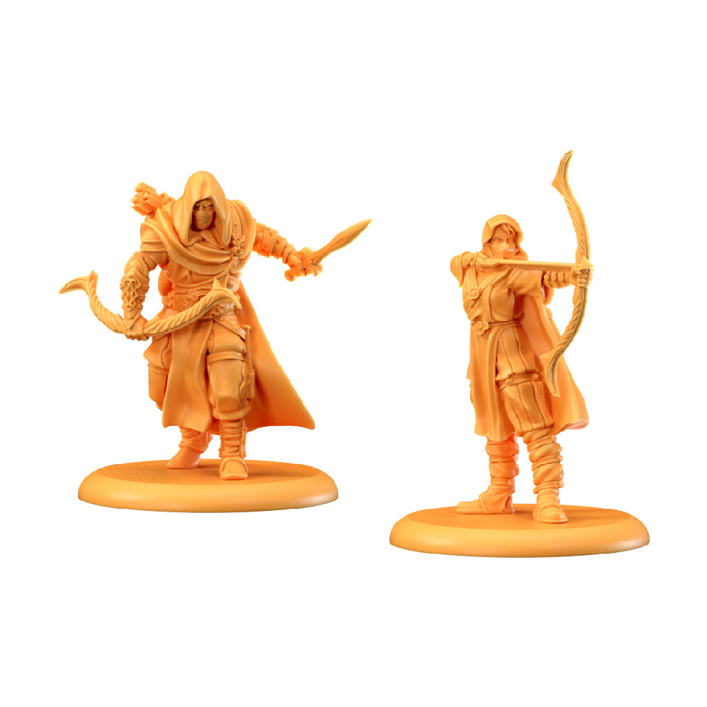 A Song of Ice and Fire - House Martell: Sand Skirmishers