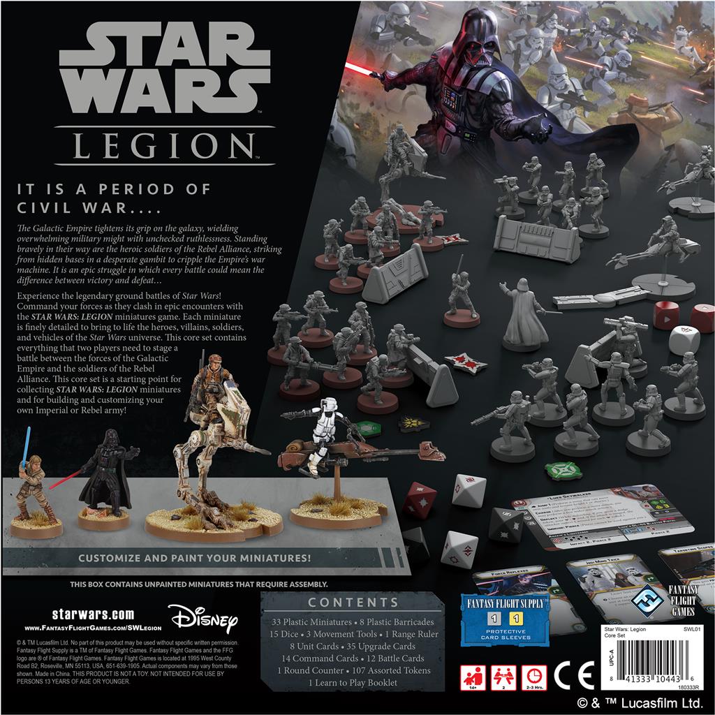 Star Wars Legion: Core Set