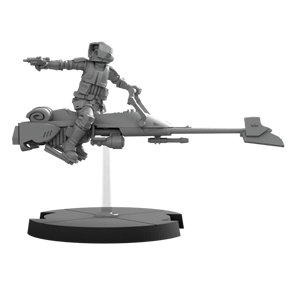 Galactic Empire: 74-Z Speeder Bikes