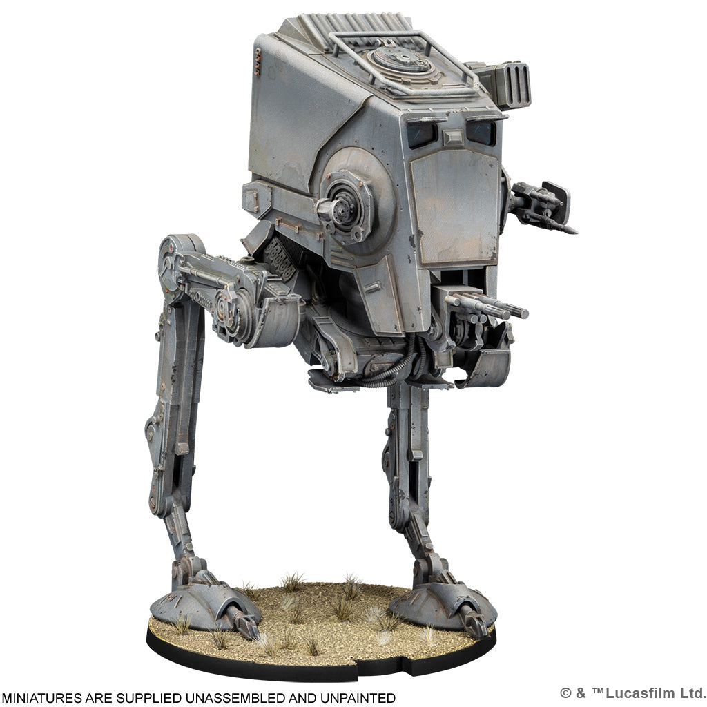 Empire & Rebel Alliance: AT-ST Walker (NEW)