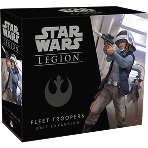 Rebel Alliance: Fleet Troopers