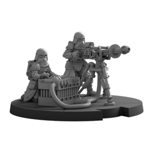 Galactic Empire: E-Web Heavy Blaster Team