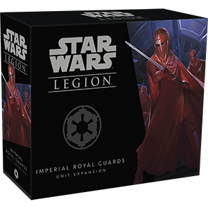 Galactic Empire: Imperial Royal Guards