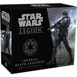 Galactic Empire: Imperial Death Troopers