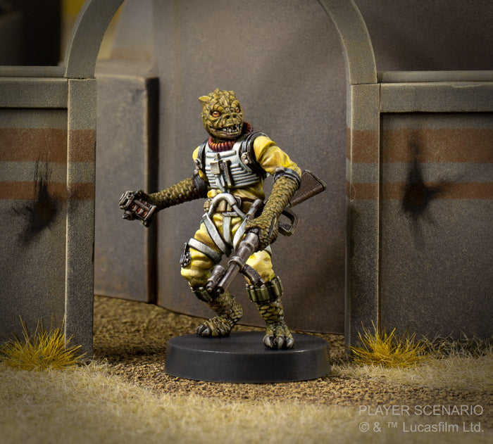 Galactic Empire: Bossk Operative Expansion