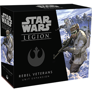 Rebel Alliance: Rebel Veterans