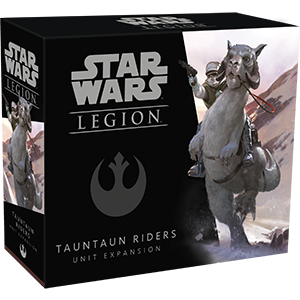 Rebel Alliance: Tauntaun Riders