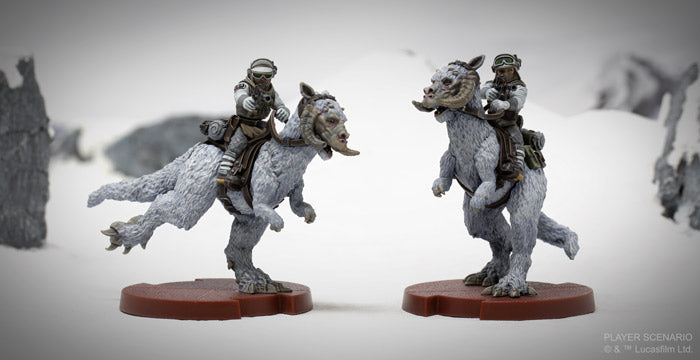 Rebel Alliance: Tauntaun Riders