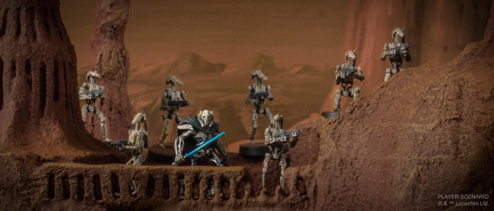 Star Wars Legion: Clone Wars Core Set