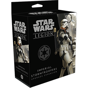 Galactic Empire: Imperial Stormtroopers Upgrade