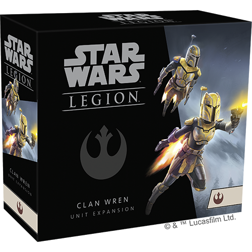 Rebel Alliance: Clan Wren