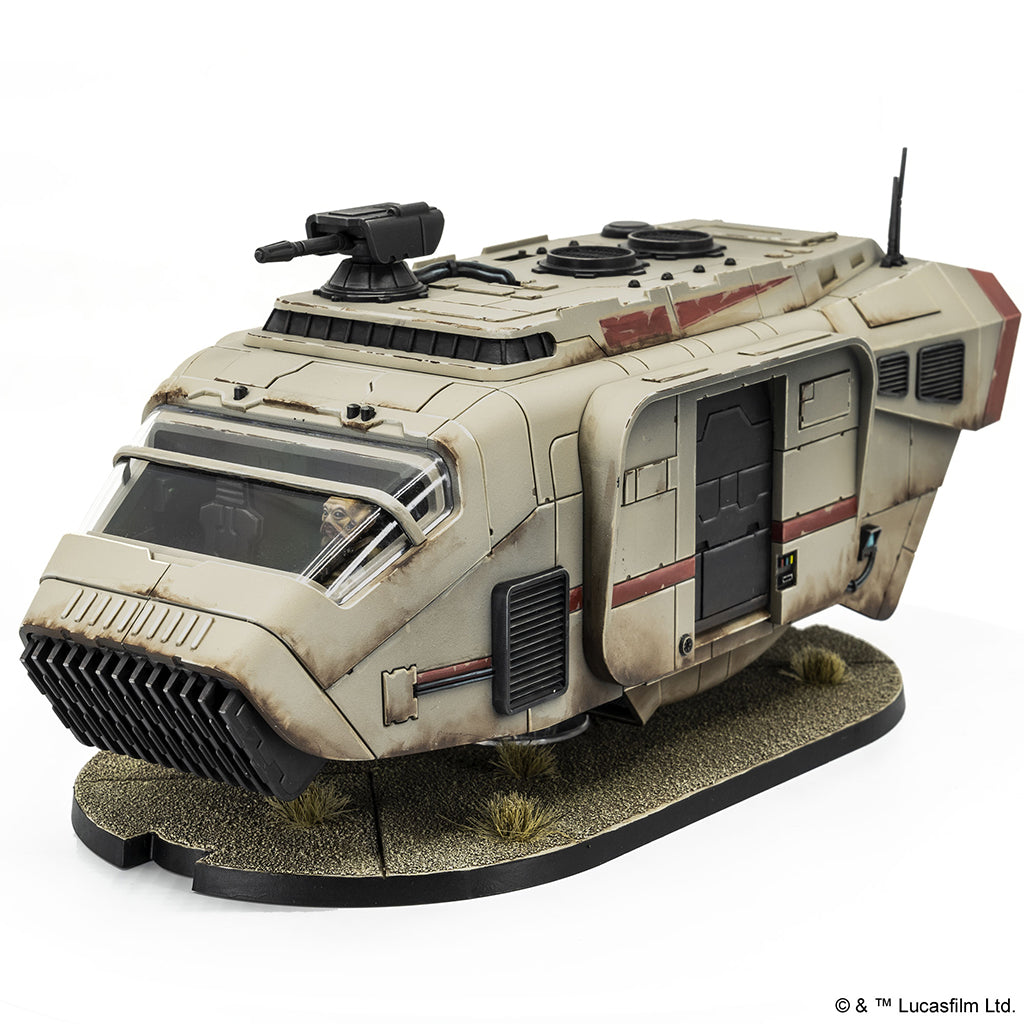 Rebel Alliance: A-A5 Speeder Truck