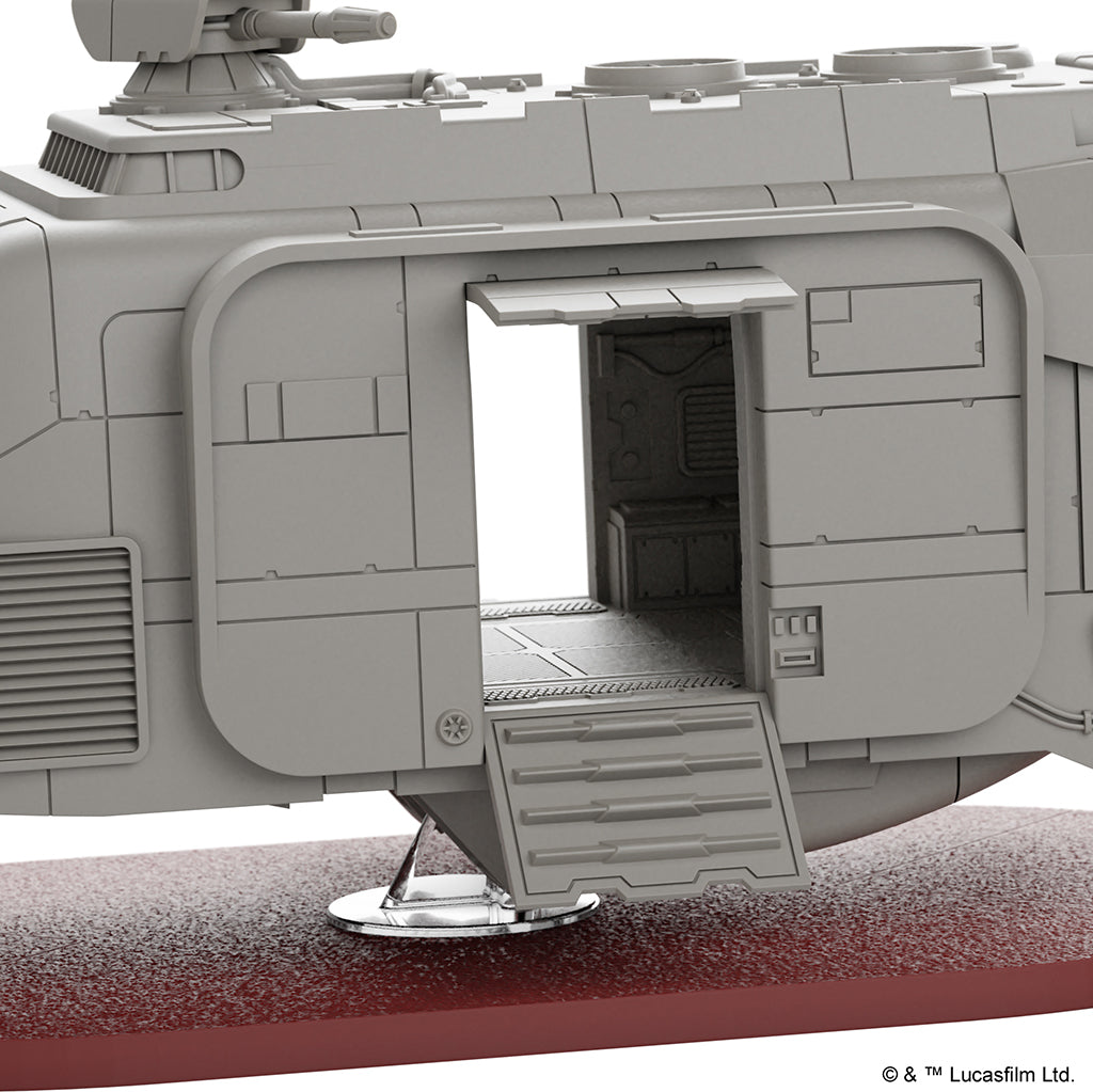 Rebel Alliance: A-A5 Speeder Truck