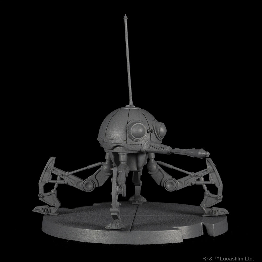 Separatist Alliance: DSD1 Dwarf Spider Droid